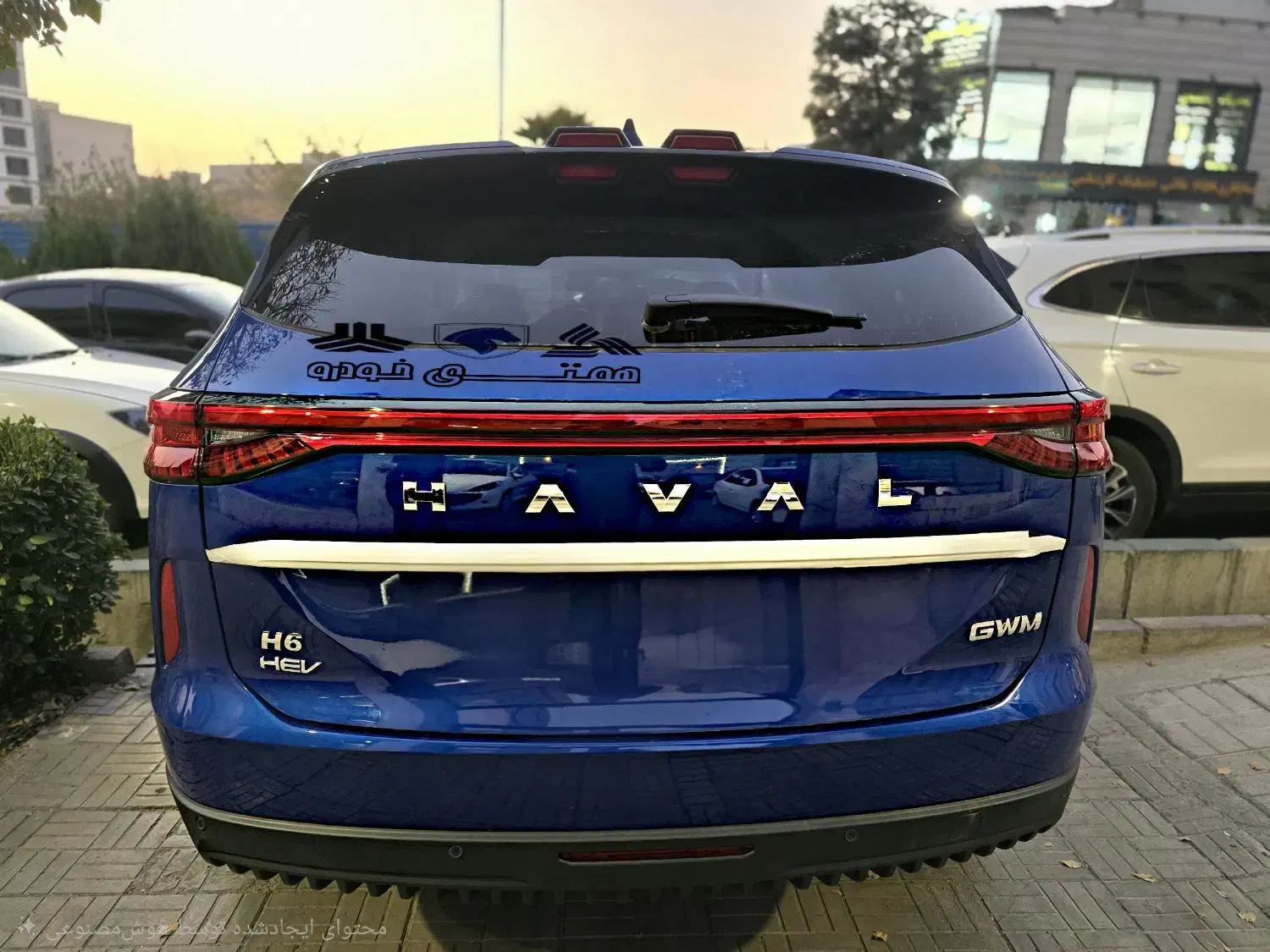 هاوال HAVAL H6 اچ H 6 صفر 1404 خشک / تحویل آنی|خودرو سواری و وانت|تهران, شهرک آزمایش|دیوار