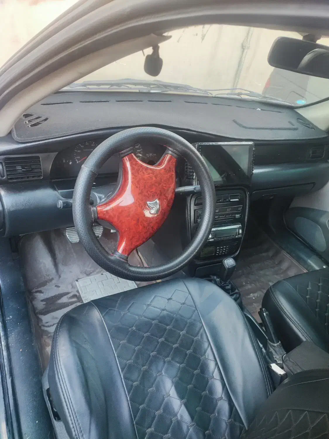 سمند 82 بدون رنگ|خودرو سواری و وانت|شهرکرد, |دیوار