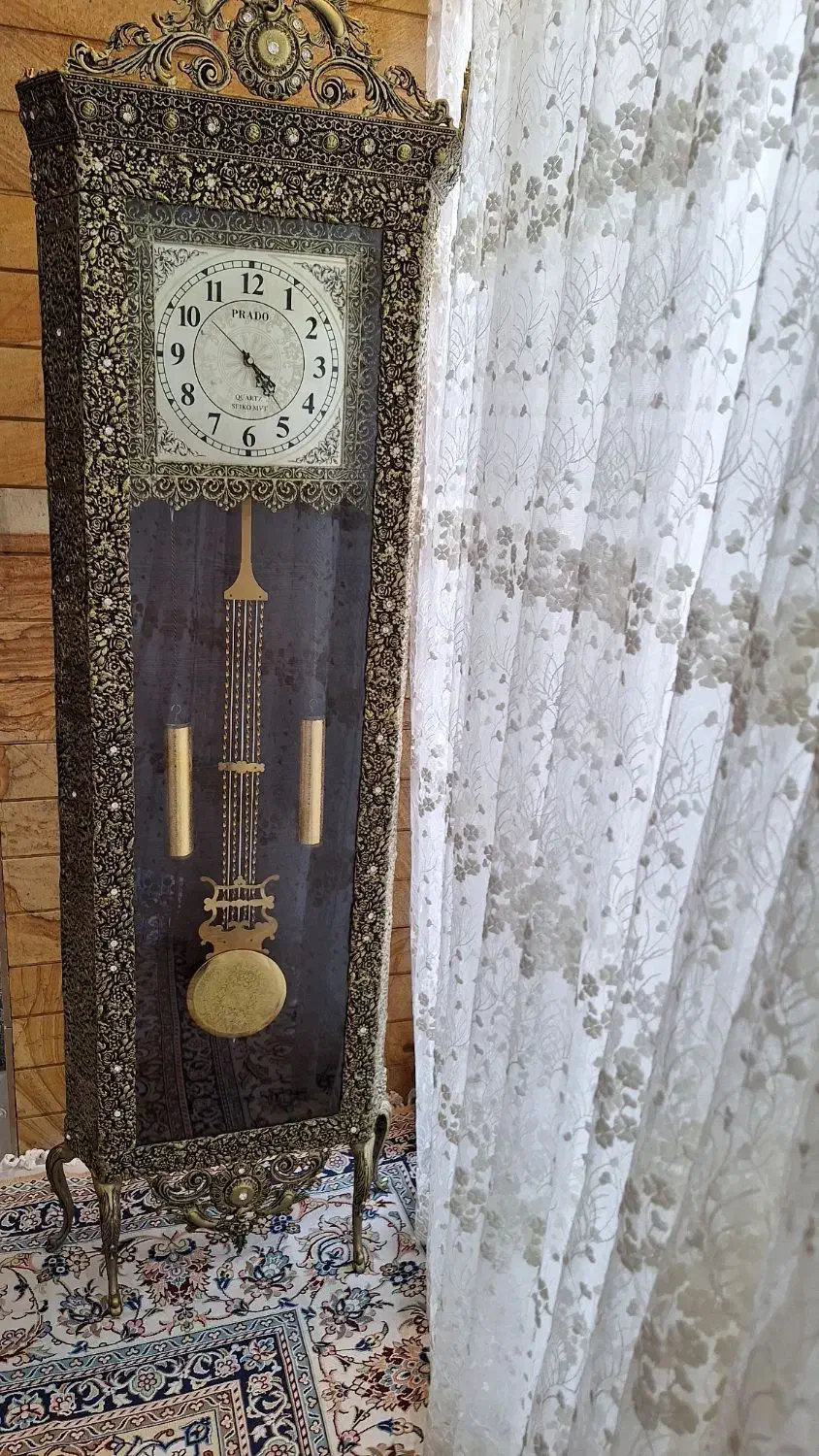 ساعت|ساعت دیواری و تزئینی|نجف‌آباد, شهرک صنعتی نجف آباد ۲|دیوار