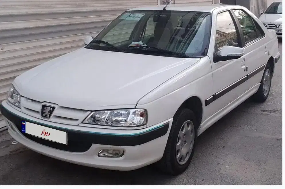 پژو پارس سال|خودرو سواری و وانت|ری, حمزه‌آباد|دیوار