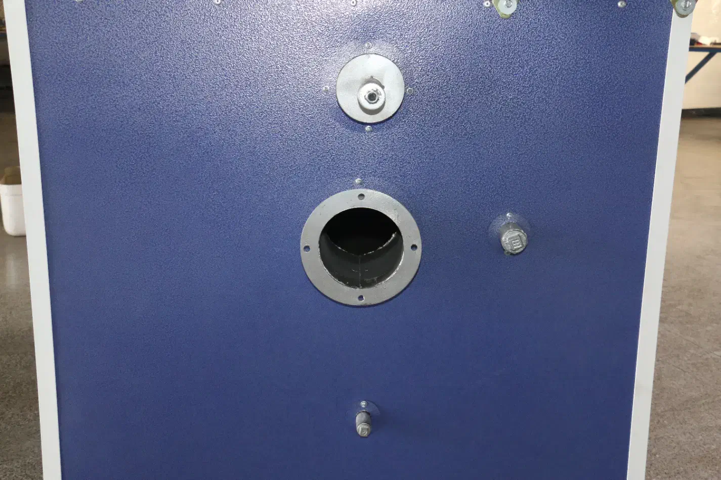 هیتر بخاری گلخانه ای کابینتی دودکش دار گازی 250|بخاری، هیتر، شومینه|همدان, |دیوار