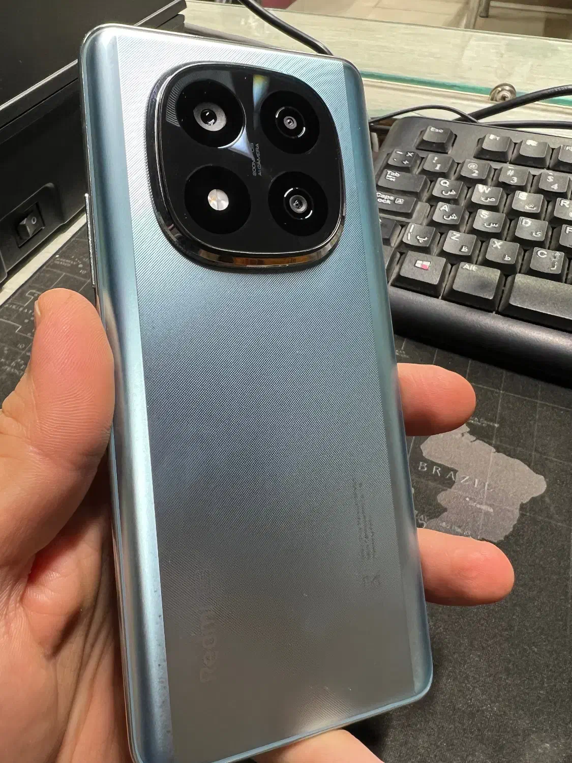 پرچمدار شیائومیnot14pro 5G|موبایل|بندرعباس, |دیوار