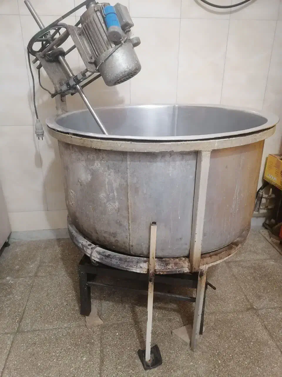 دیگ|ظروف پختوپز|قم, زند آباد|دیوار