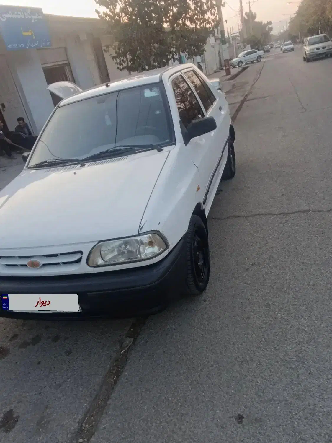 پراید 131مدل96|خودرو سواری و وانت|کوهنانی, |دیوار