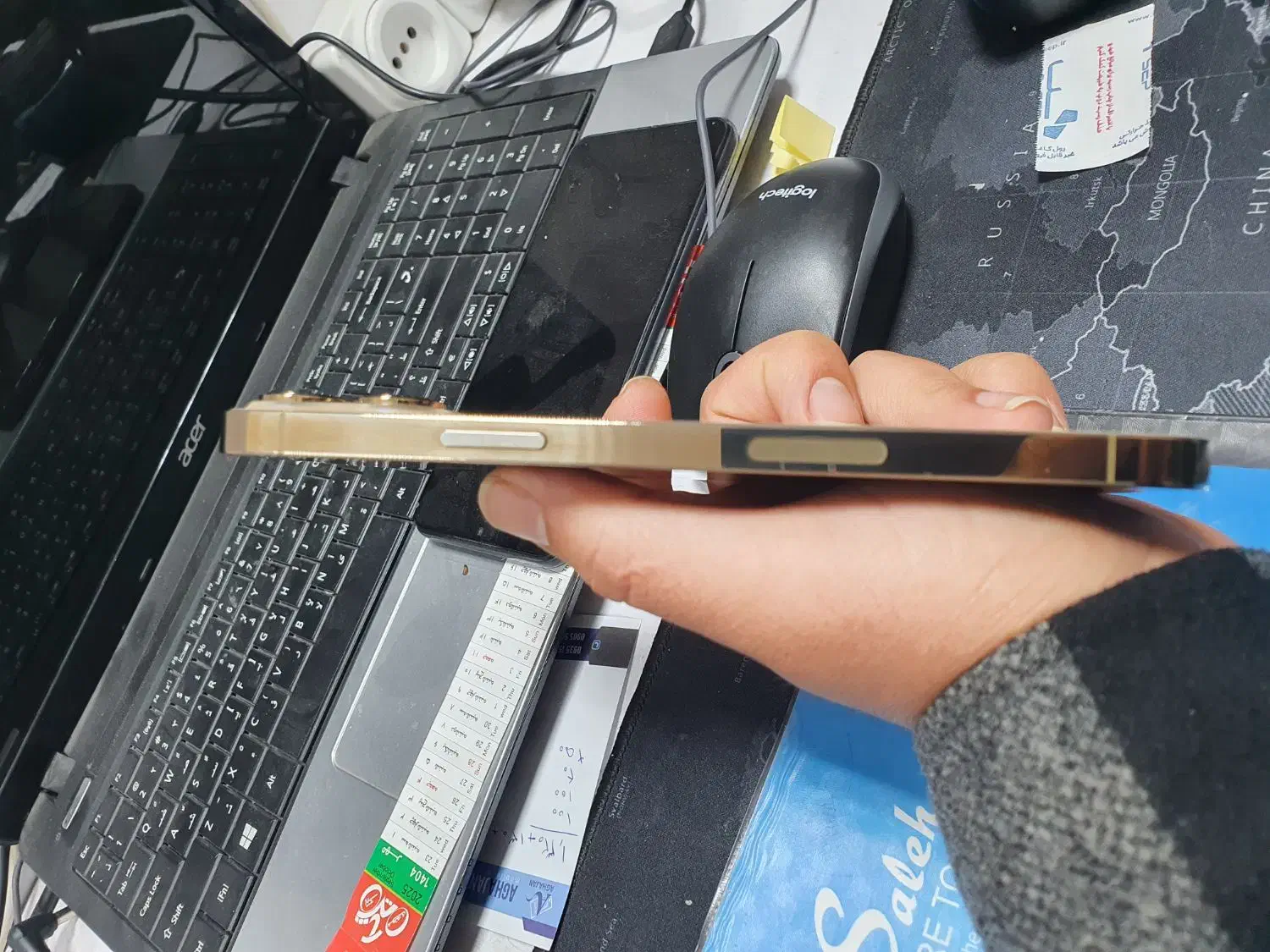 iphone 13 max 512 ll/a|موبایل|مشهد, کوی المهدی|دیوار