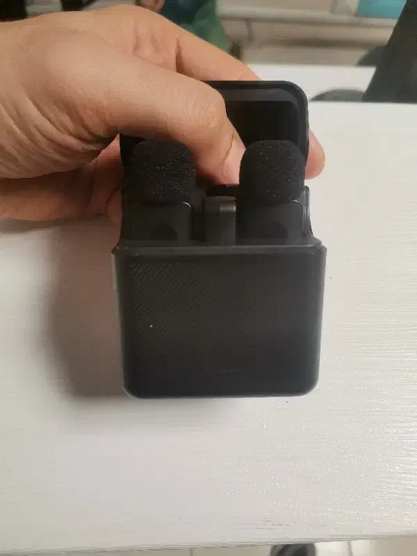 میکروفون یقه ای بویا بیسیم مدل V30 تایپ C|صوتی و تصویری|تهران, بهجتآباد|دیوار