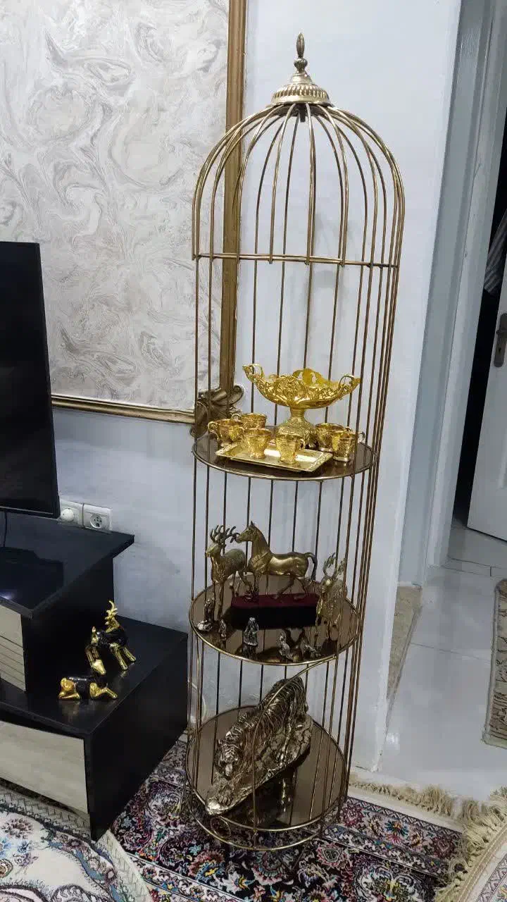 استند کنار سالنی|صنایع دستی و سایر لوازم تزئینی|مشهد, چهارچشمه|دیوار