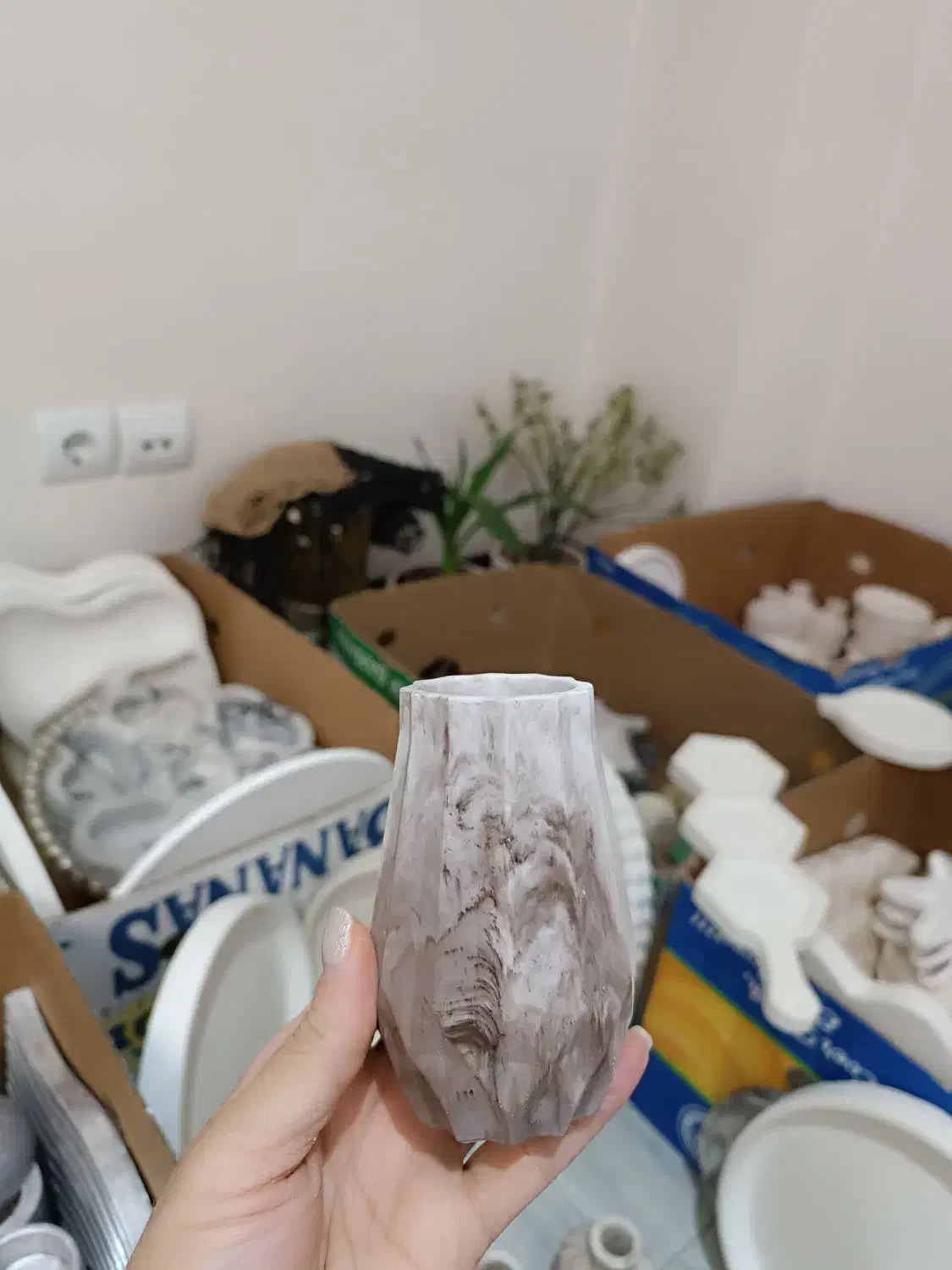 فروش لوازم سنگ مصنوعی|صنایع دستی و سایر لوازم تزئینی|پردیس, فاز ۸|دیوار