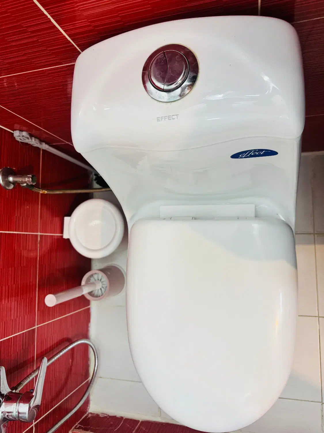 توالت فرنگی|لوازم سرویس بهداشتی|صدرا-فارس, فاز ۱|دیوار