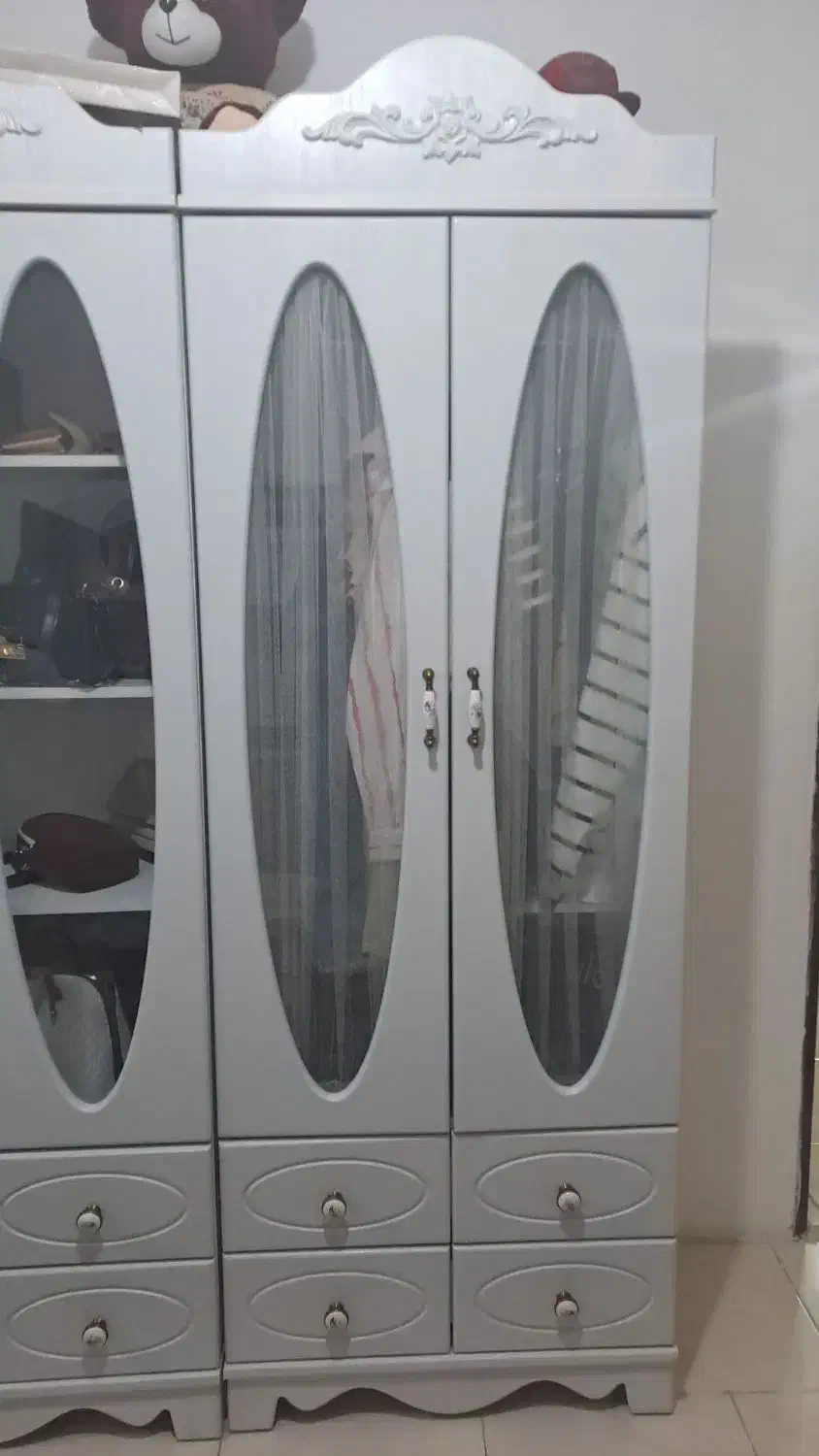 کمد|جاکفشی، کمد، دراور|شریف‌آباد, |دیوار