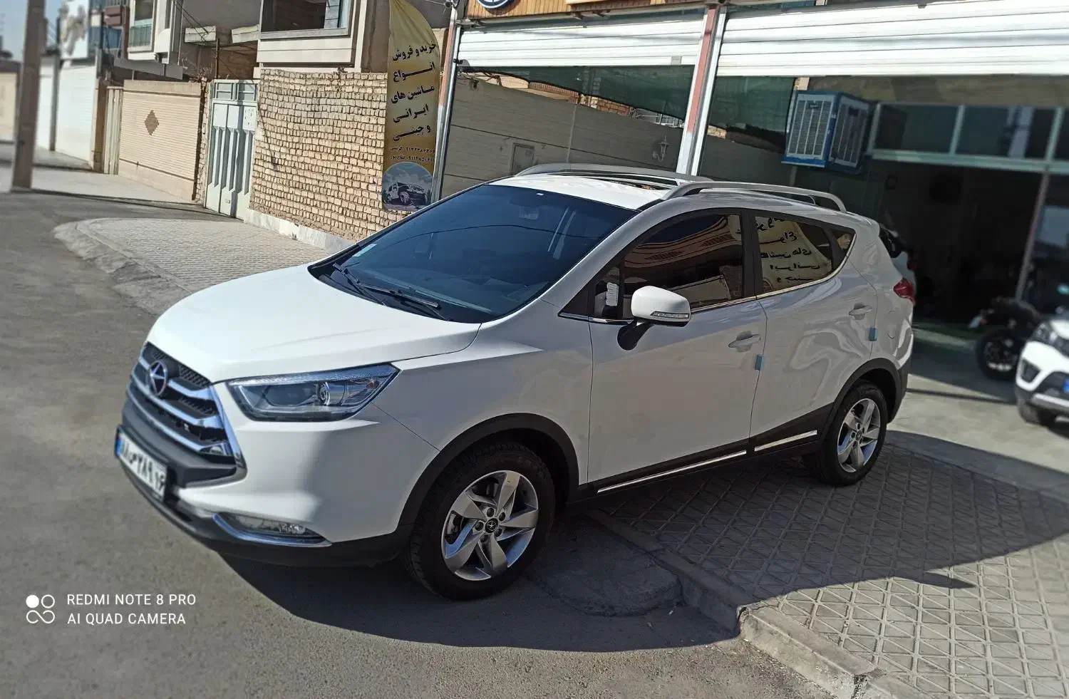 جکS3نقد و اقساط|خودرو سواری و وانت|شاهینشهر, شهرک ردانی پور|دیوار