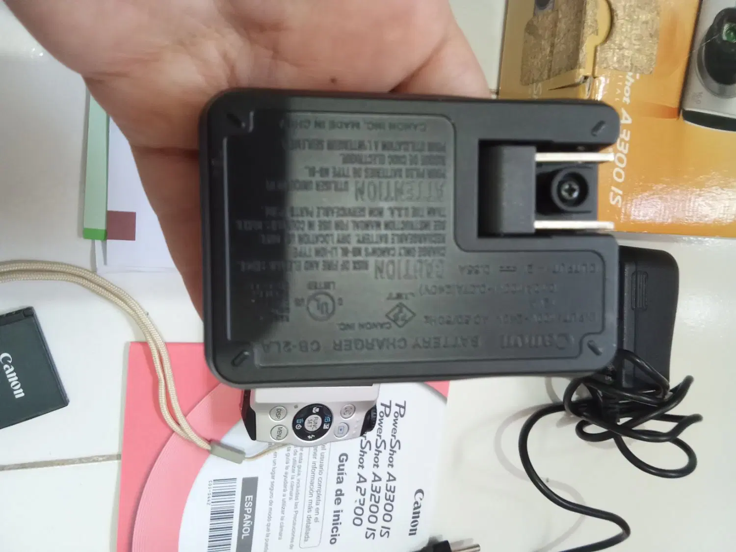 دوربین عکاسی فیلمبرداری Canon PowerShot A3300 IS|دوربین عکاسی و فیلمبرداری|تهران, زاهد گیلانی|دیوار