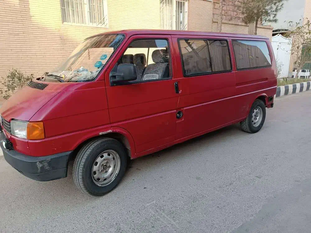 ون فولکس 1992|خودرو سواری و وانت|کرمان, |دیوار