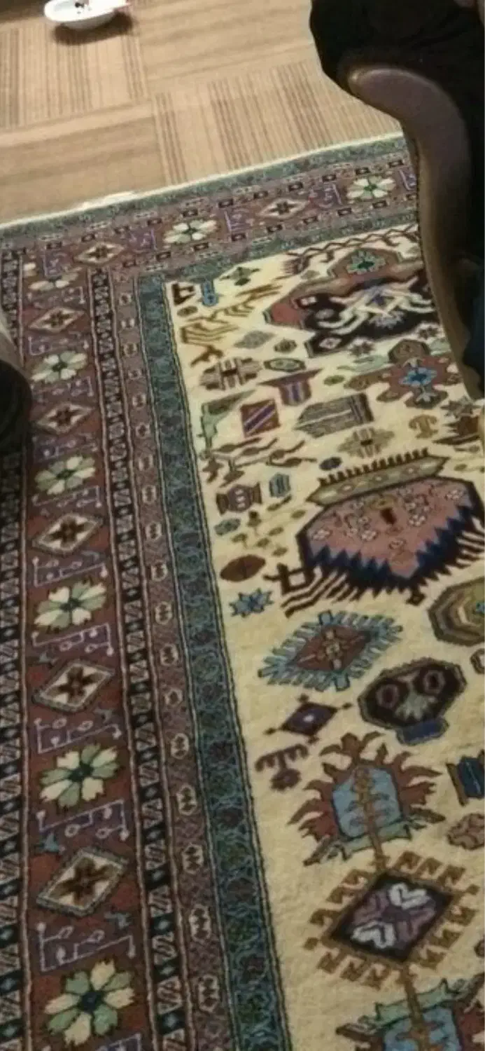 فرش دستبافت|فرش|اردبیل, |دیوار