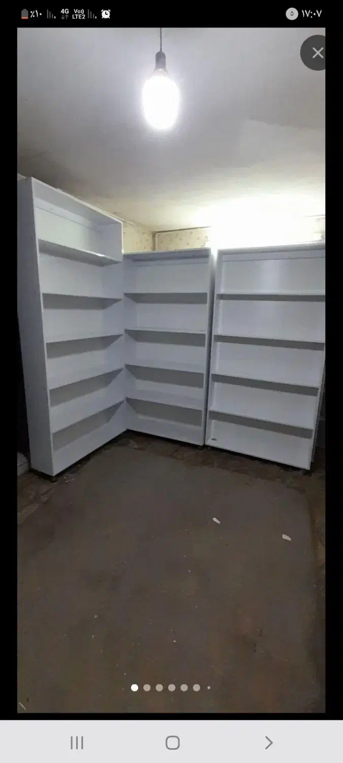 ویترین وقفسه ام دی اف|بوفه، ویترین، کنسول|چناران, |دیوار