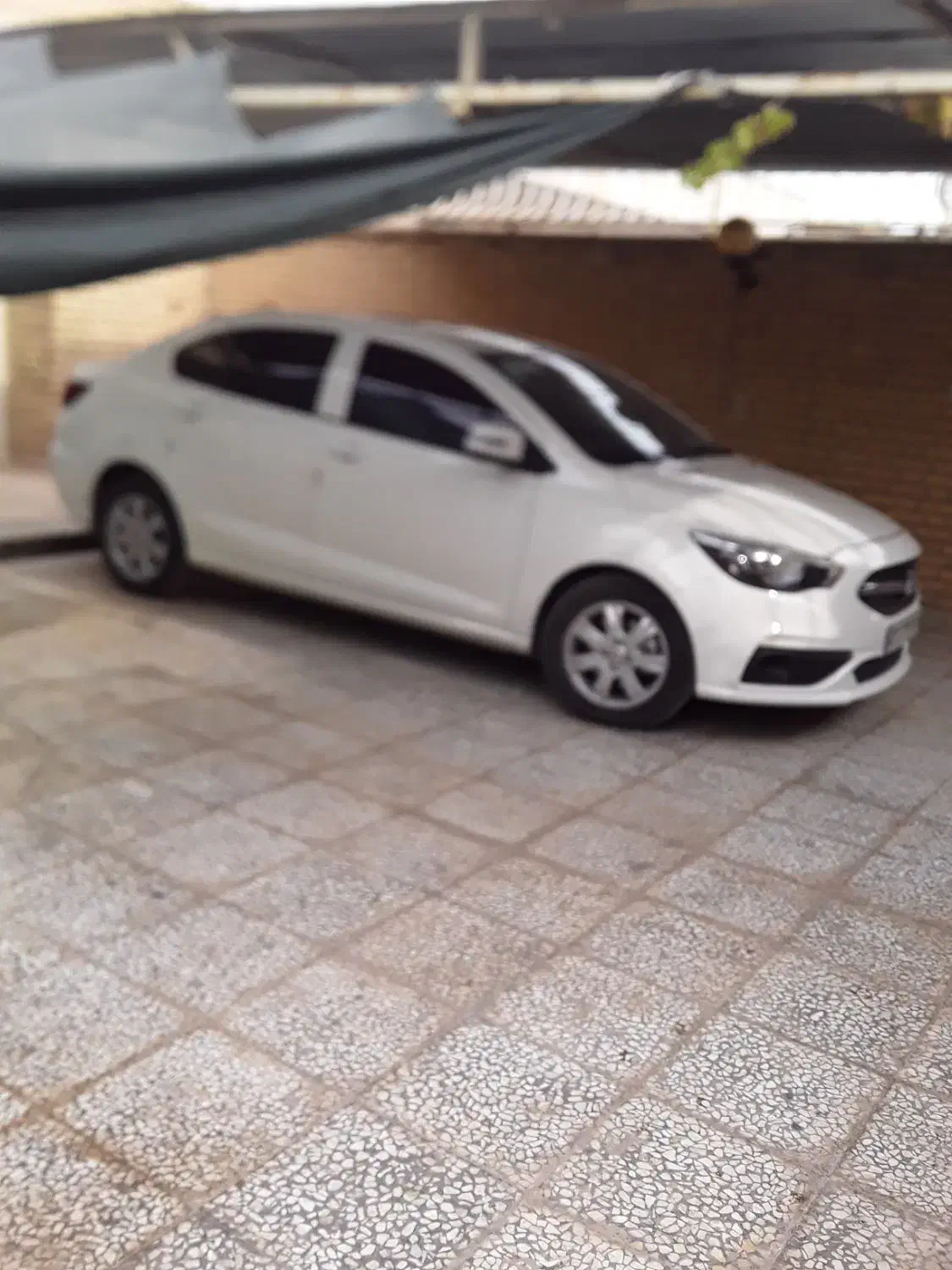 شاهین gجی فول اپشن ساندروف دار ۱۴۰۲سفارشی ۷تاکار|خودرو سواری و وانت|شاهین‌شهر, گزبرخوار|دیوار