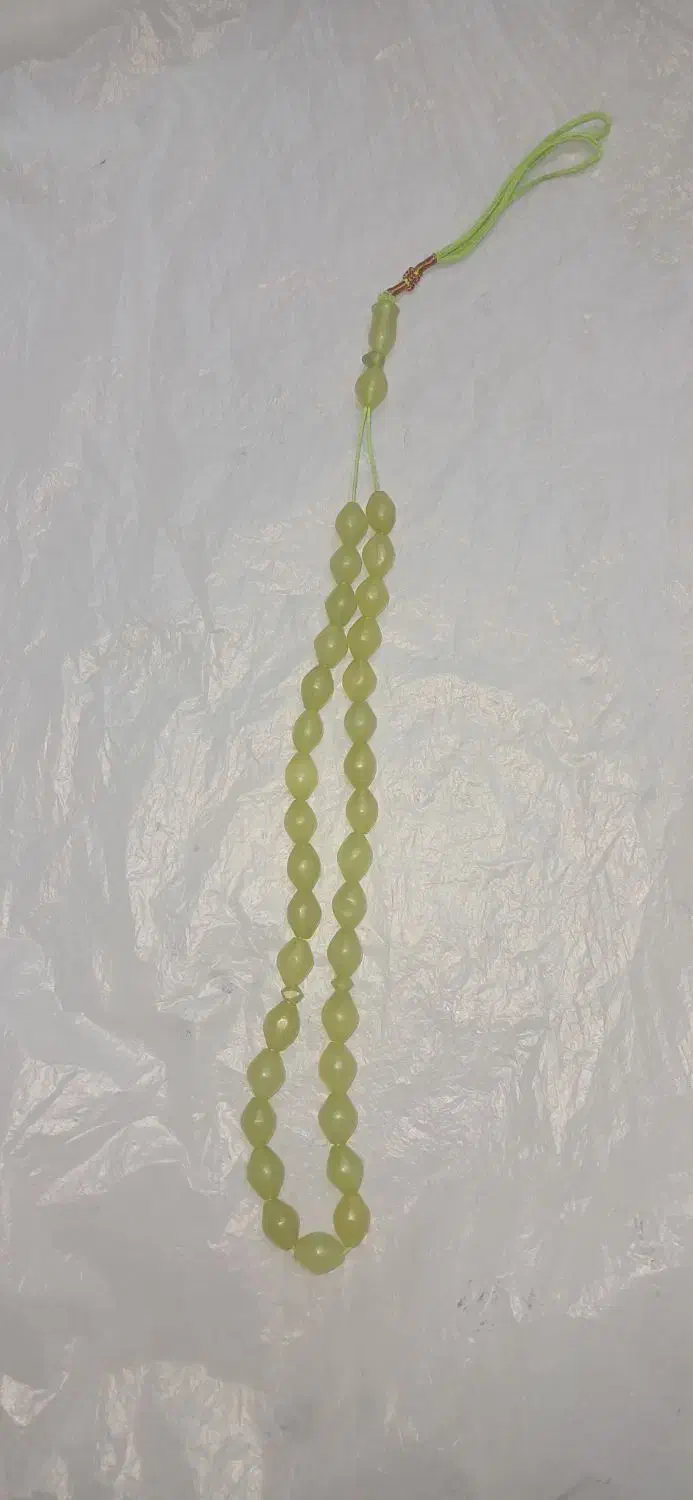 تسبیح شاه مقصود ۳۳دانه اصل افغانی|زیورآلات و اکسسوری|تربتحیدریه, شهید بهشتی|دیوار