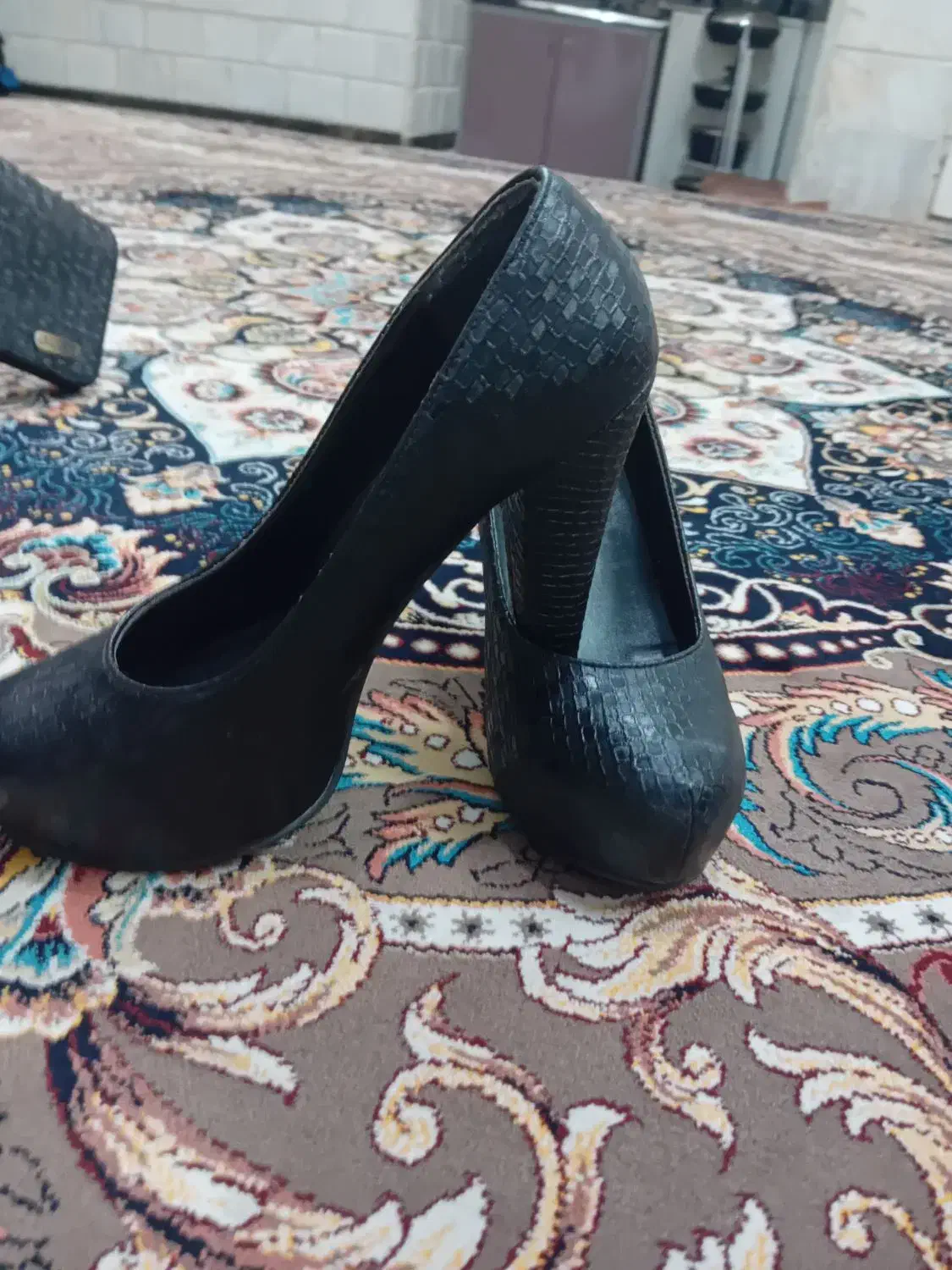 کیف وکفش مجلسی|کیف، کفش، کمربند|قم, حنیف نژاد|دیوار