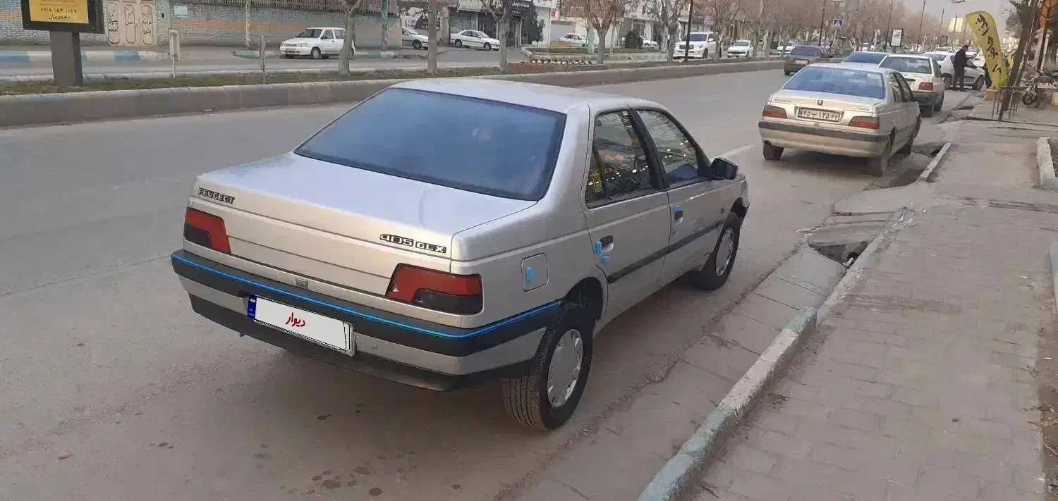 ۴۰۵مدل۸۷|خودرو سواری و وانت|نیشابور, شهید جعفری|دیوار