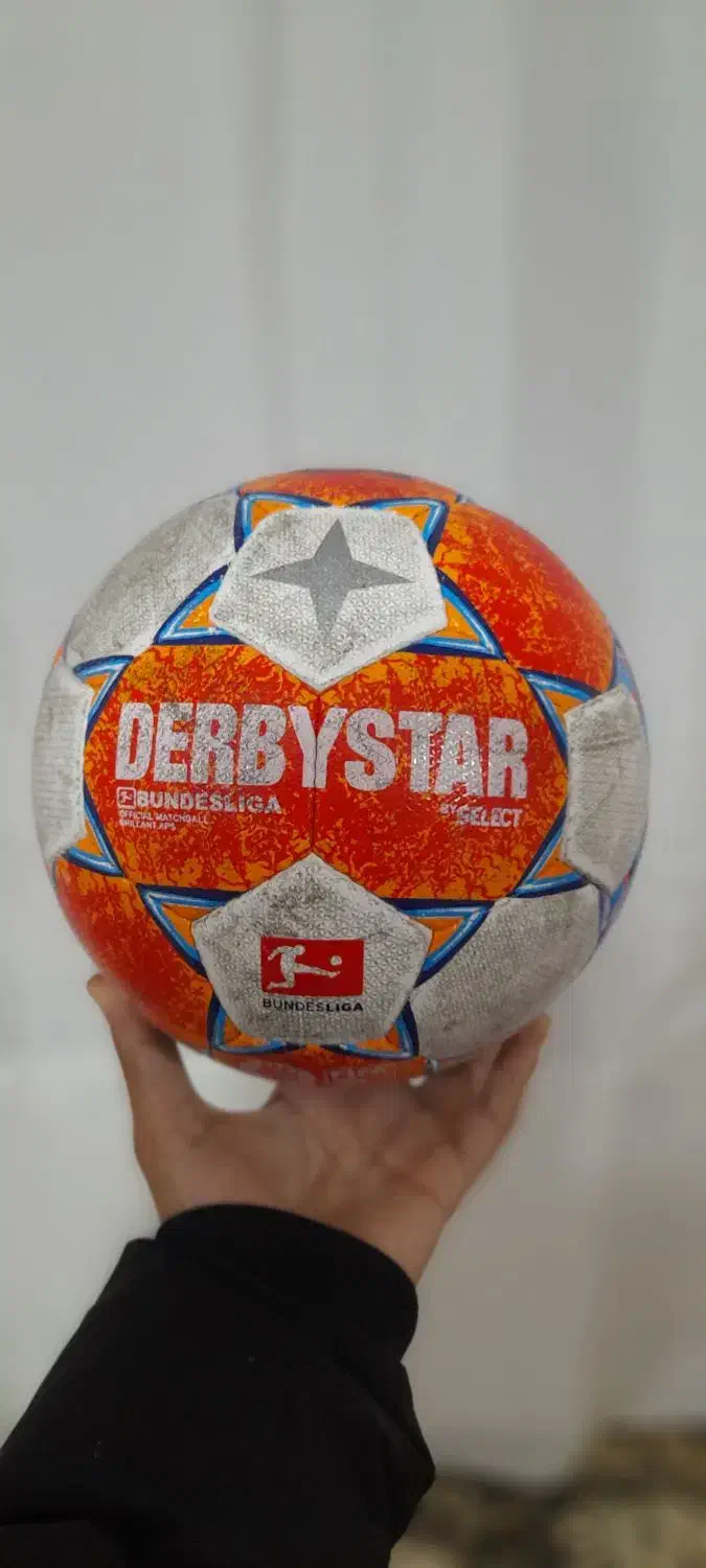 توپ دربی استار|ورزش‌های توپی|مهاباد (آذربایجان غربی), |دیوار