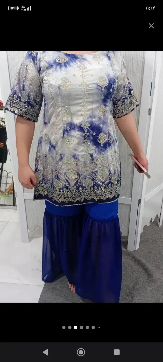 دوخت لباس بندری چادر بندری و پرس|لباس|بندرعباس, |دیوار