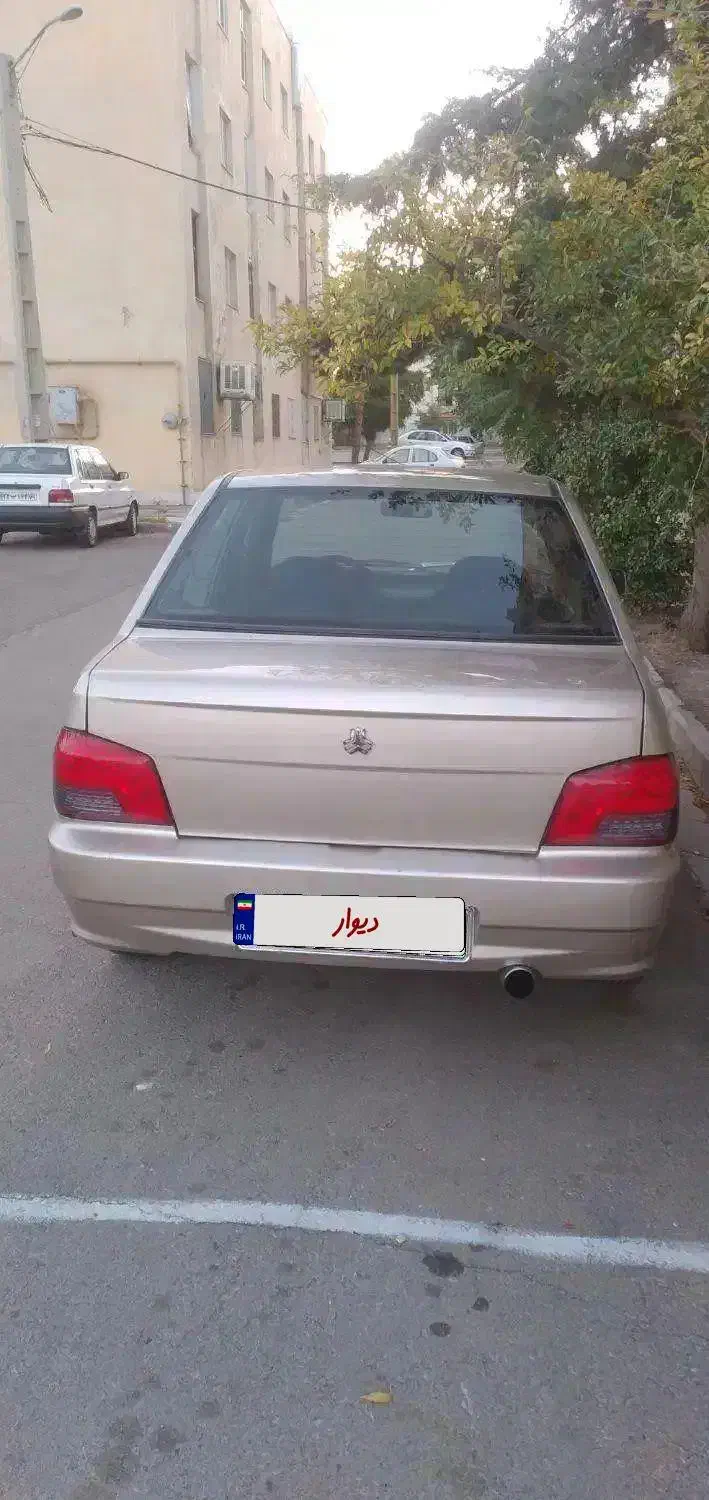پراید۱۳۲ مدل۸۷ رنگ بژ متالیک|خودرو سواری و وانت|قزوین, |دیوار
