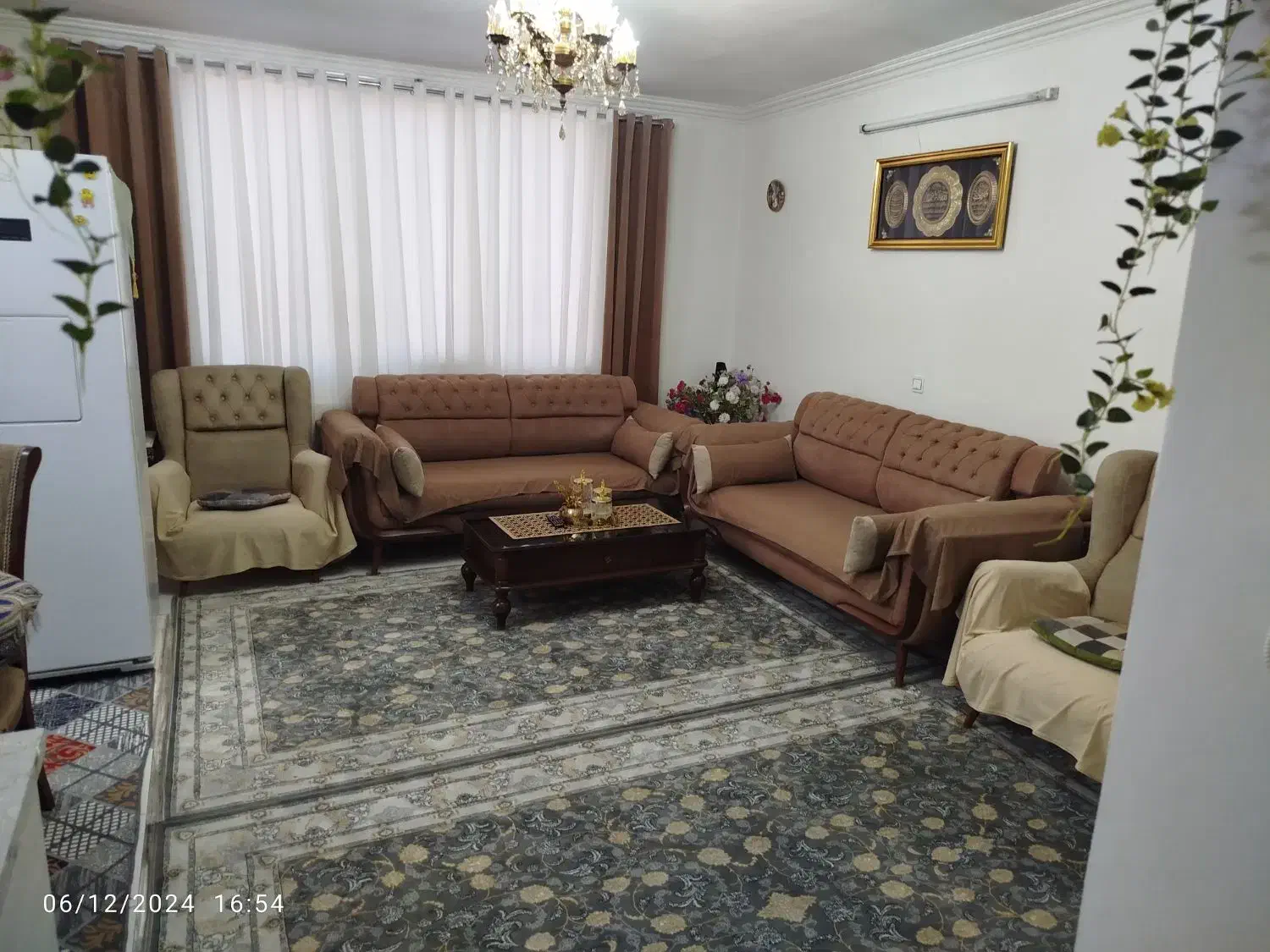 آپارتمان 76|فروش آپارتمان|ملایر, |دیوار