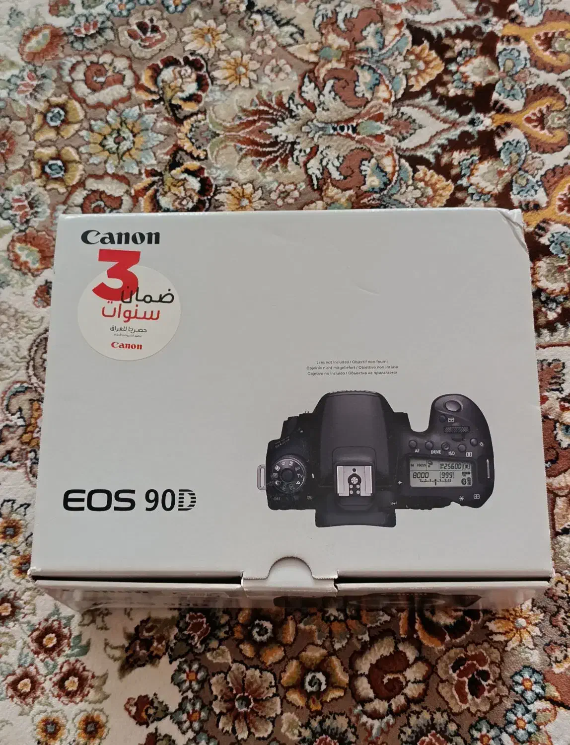 دوربین کانن 90d. لنز سیگما 35 کانن f1.4|دوربین عکاسی و فیلمبرداری|کرج, گلشهر|دیوار