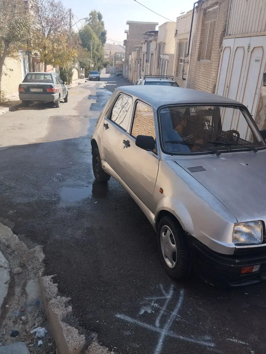 نیوپی کی مدل85|خودرو سواری و وانت|شیراز, بهارستان|دیوار