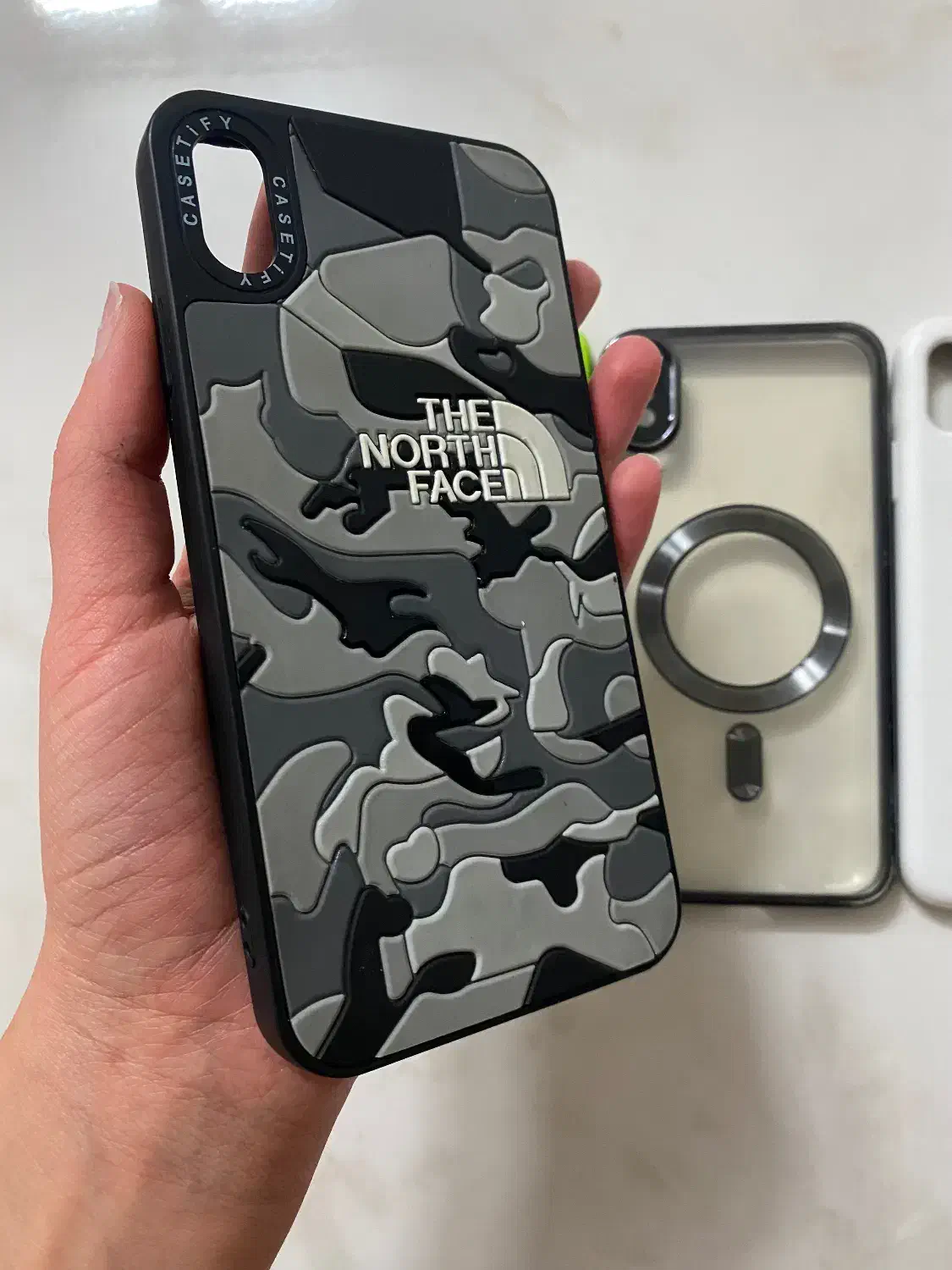 گارد ایفون xs max و xs|لوازم جانبی موبایل و تبلت|مشهد, شهرک امام هادی (شهرک غرب)|دیوار