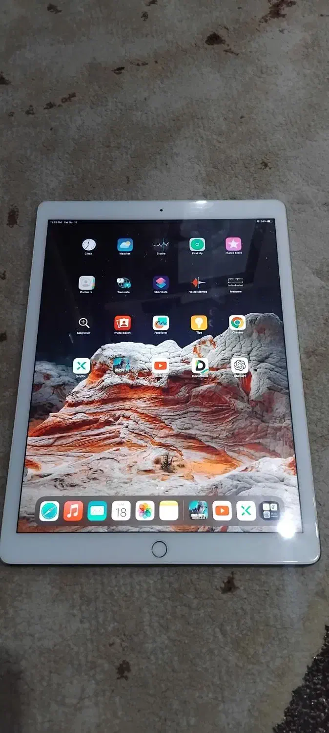 ایپد پرو ۱۲.۹|تبلت|تهران, استخر|دیوار