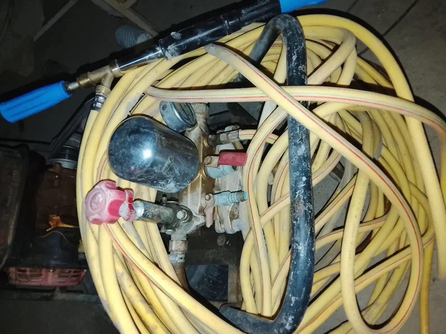 موتور سمپاش|ابزارآلات|افزر, |دیوار