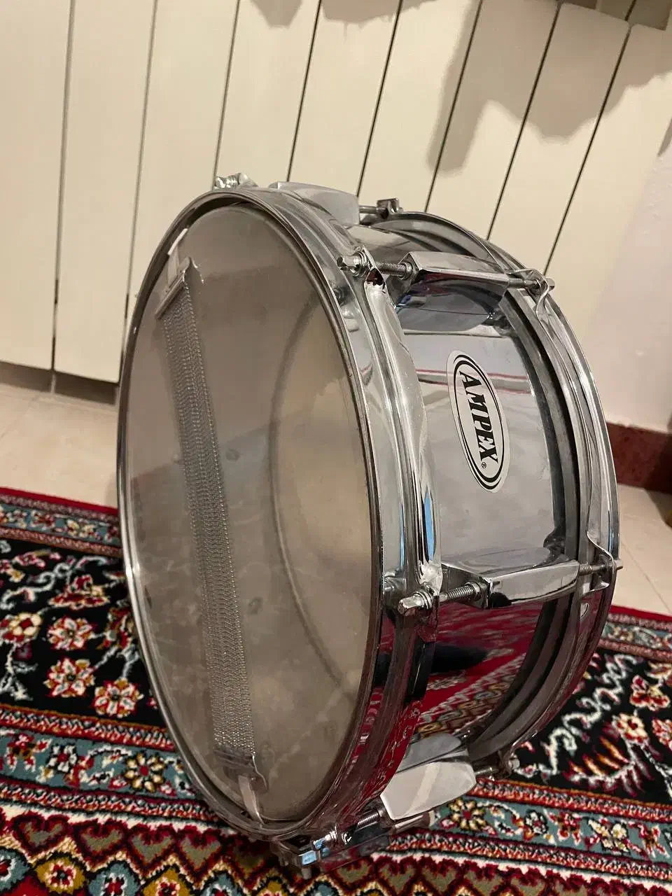 سایدرام امپکس|درام و پرکاشن|قزوین, |دیوار