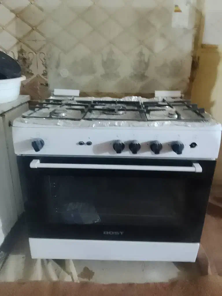 اجاق گاز فر دار مدل Bost|اجاق گاز و لوازم برقی پختوپز|قرقری, |دیوار