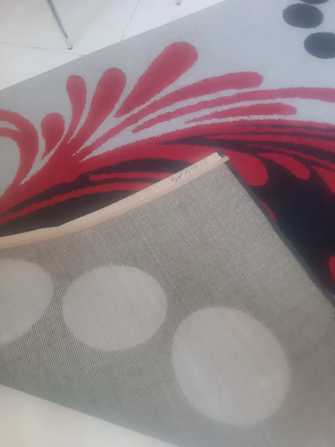 گلیم فرش|فرش|اصفهان, خوراسگان|دیوار