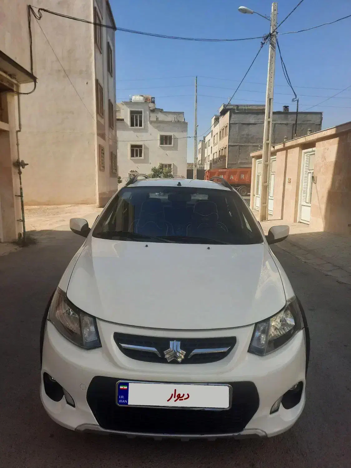 کوییک ساده مدل1401|خودرو سواری و وانت|شیراز, شهرک مخابرات|دیوار