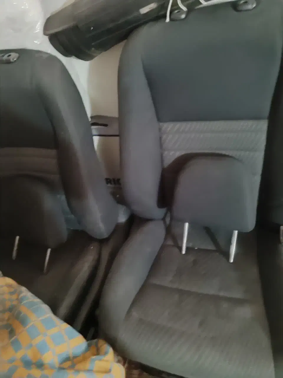 صندلی ماشین|قطعات یدکی و لوازم جانبی|خورموج, |دیوار