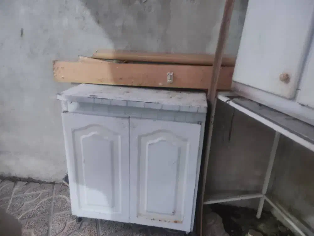 کابینت تمیز ور حد نو|مصالح و تجهیزات ساختمان|دورود, |دیوار