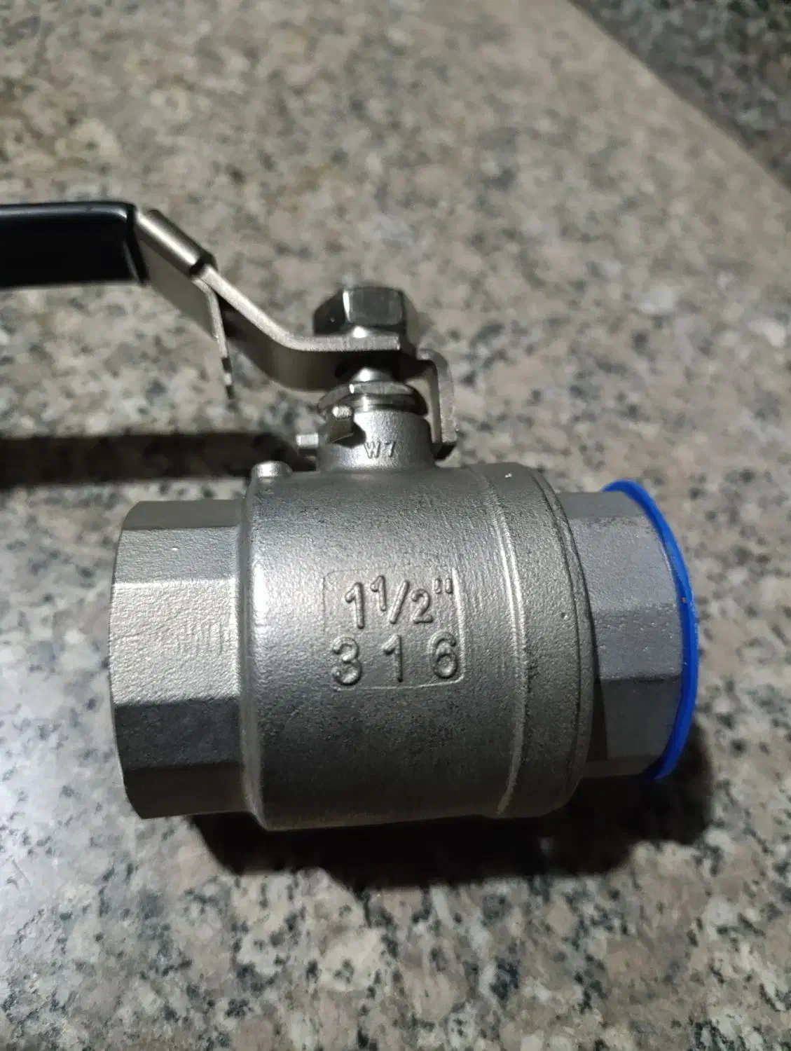 شیر استیل 316|مصالح و تجهیزات ساختمان|شاهینشهر, گزبرخوار|دیوار