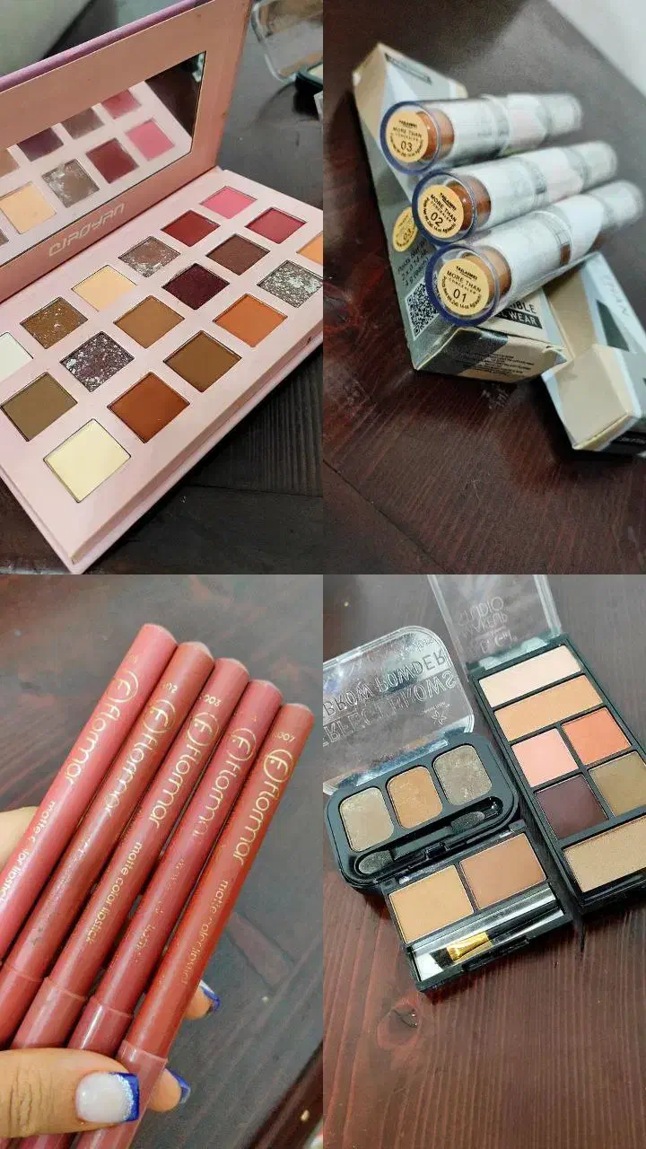 فروش محصولات آرایشی ب قیمت عمده|آرایشی، بهداشتی، درمانی|کیاشهر, |دیوار