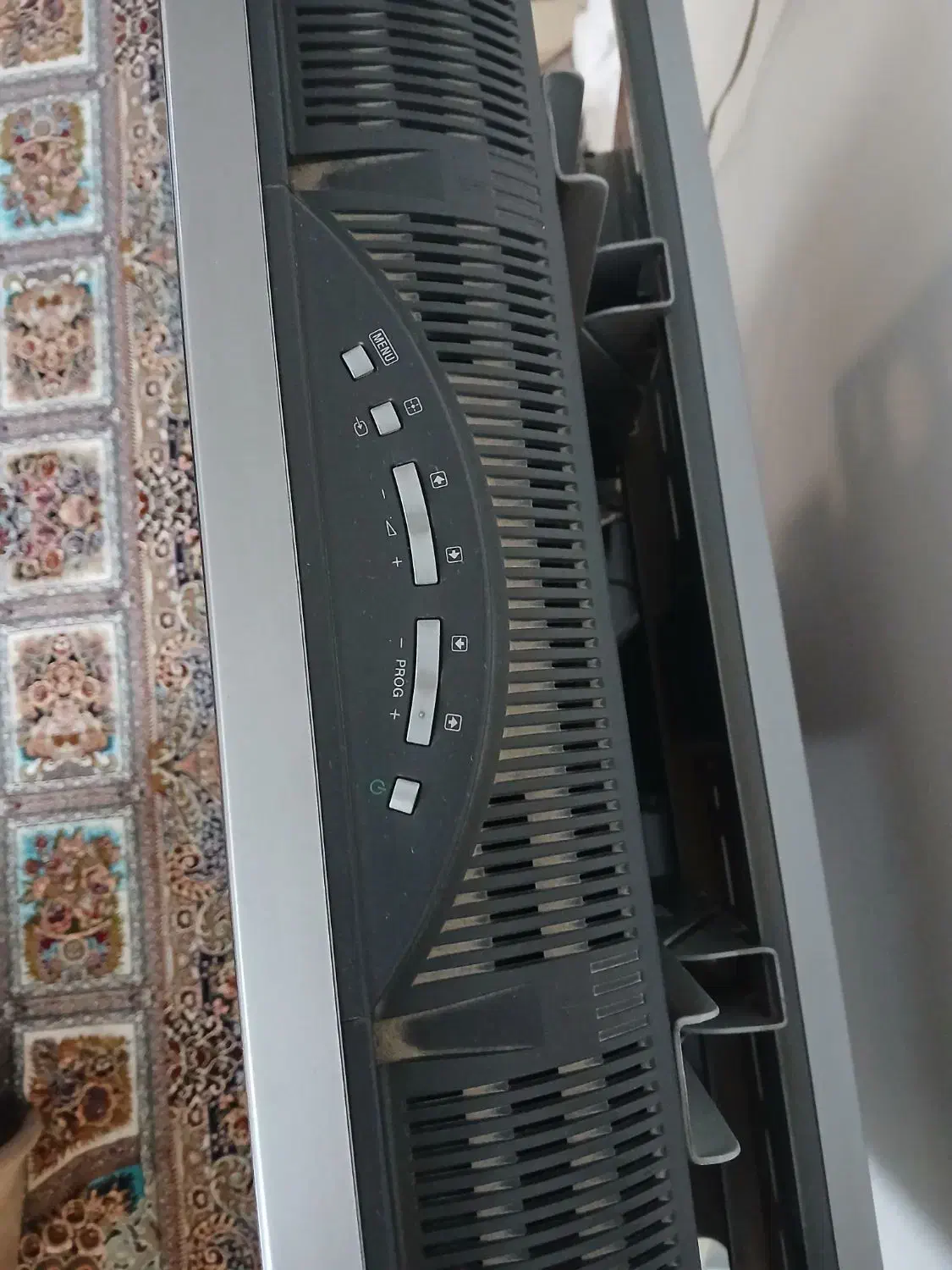 ال سی دی ۴۰ اینچ|تلویزیون و پروژکتور|اندیشه, اندیشه فاز ۵|دیوار