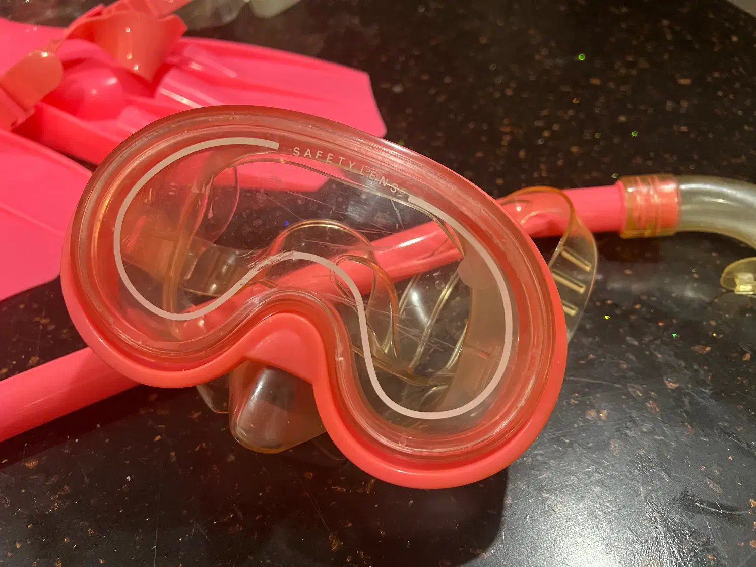 ست لوازم غواصی|غواصی و ورزشهای آبی|تهران, زرگنده|دیوار