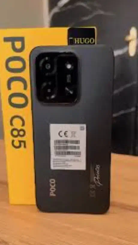 گوشی گمشده پوکوc85|موبایل|خوی, |دیوار