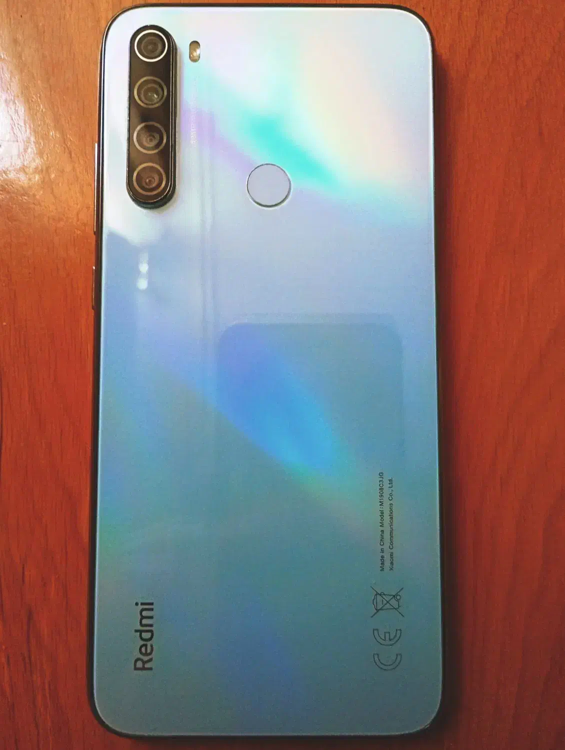 Redmi Note 8 آبی آسمانی / شیائومی|موبایل|اهواز, شهرک دانشگاه|دیوار