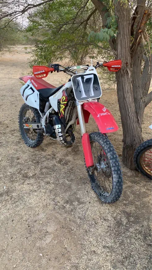 Cr125 yz diti crm|موتورسیکلت|بهبهان, |دیوار