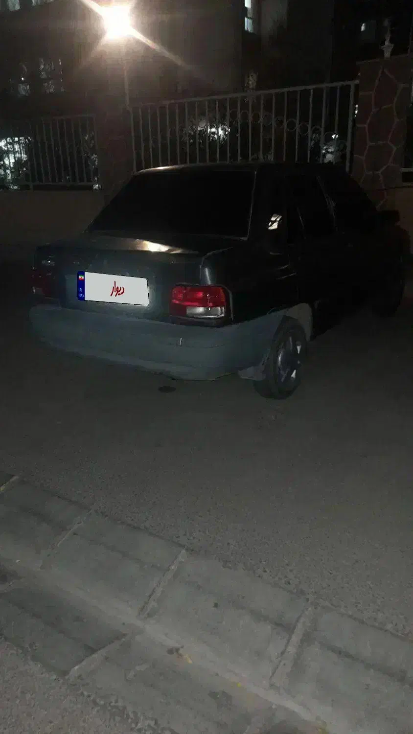 پراید ۷۹ سالم|خودرو سواری و وانت|قم, پردیسان|دیوار