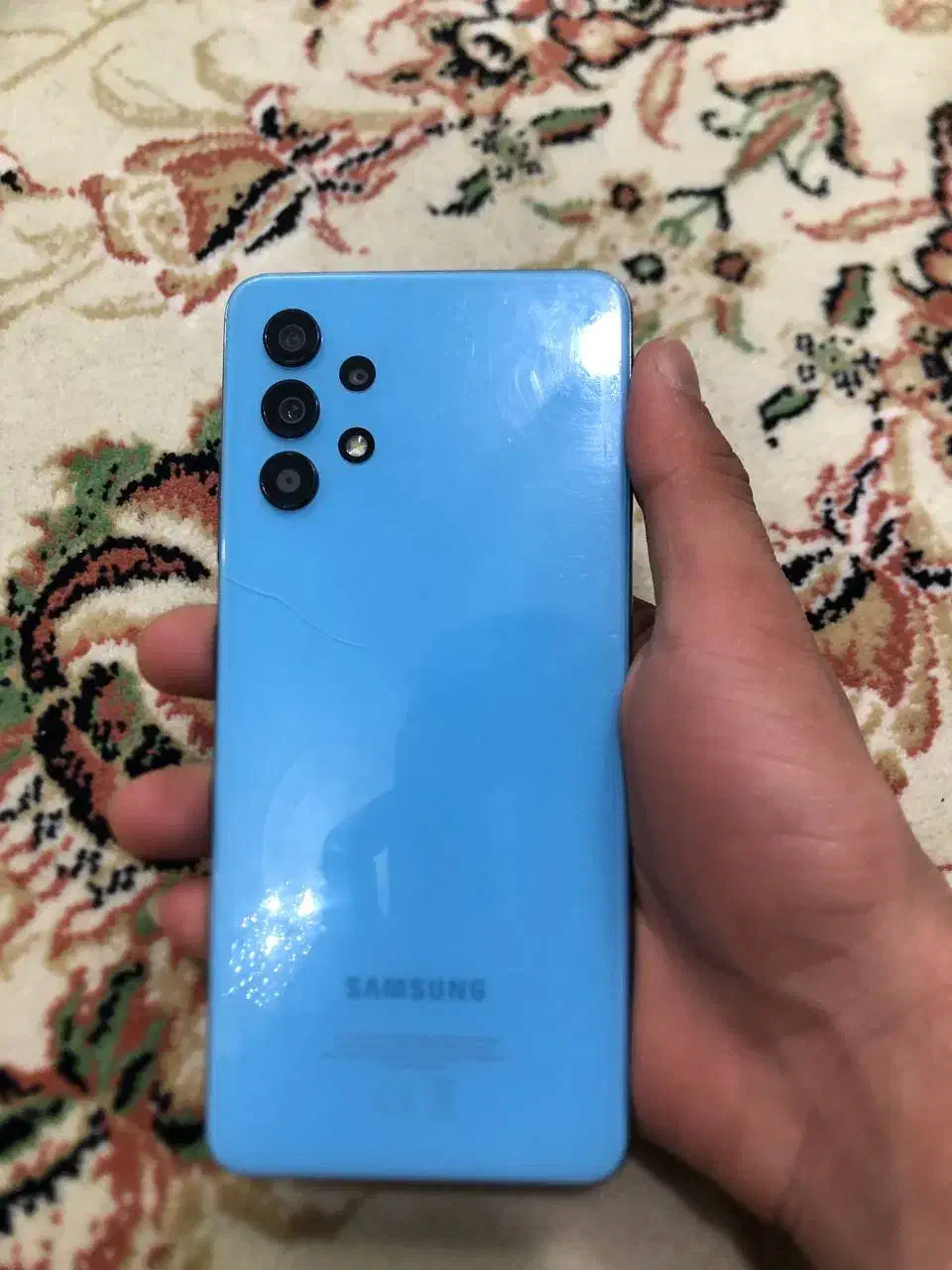 A32 128g ram6|موبایل|ملایر, |دیوار