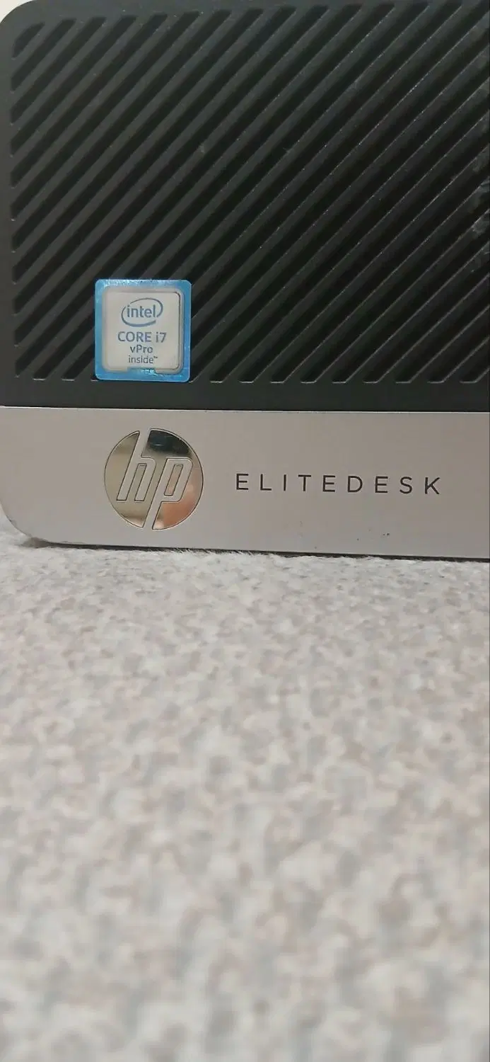 کیس HP EliteDesk|رایانه رومیزی|کرمانشاه, |دیوار