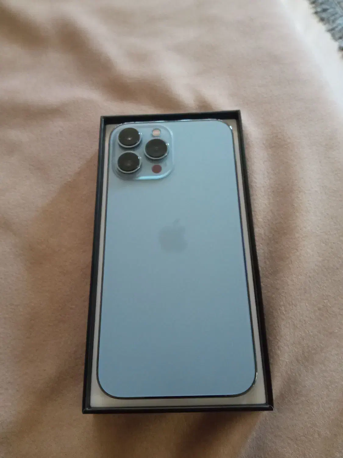 فروش آیفون ۱۳پرو مکس|موبایل|قائم‌شهر, |دیوار