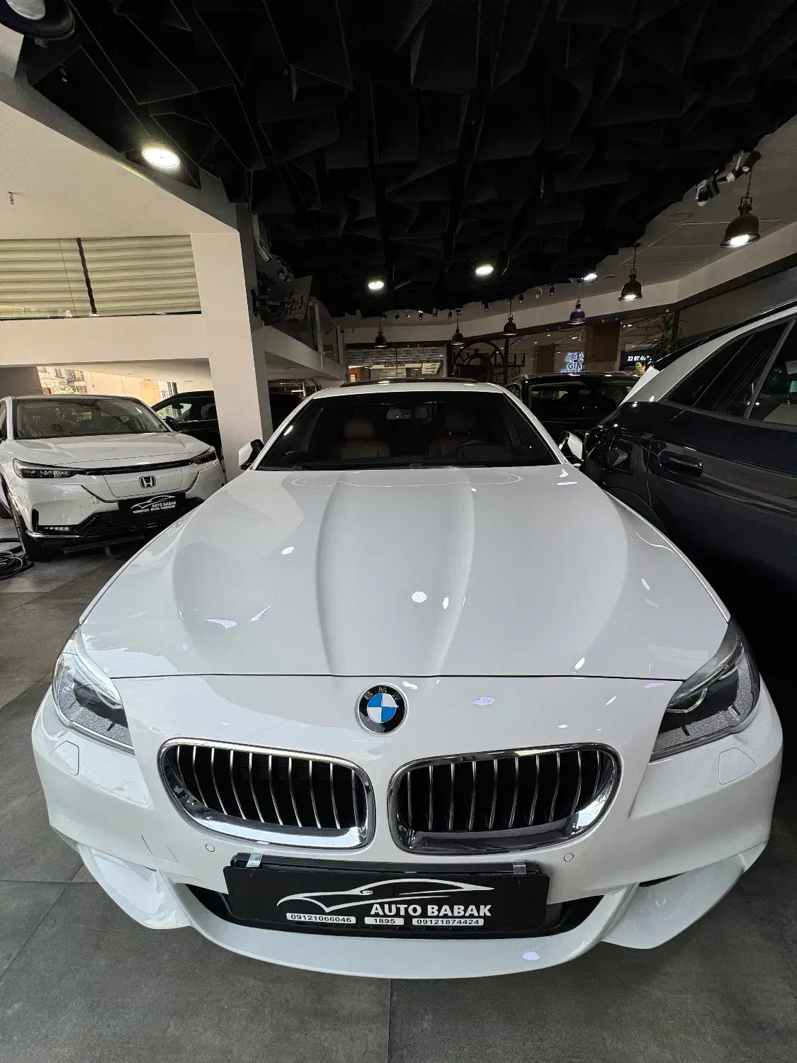 bmw 520 بی ام و|خودرو سواری و وانت|تهران, سعادت‌آباد|دیوار